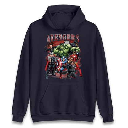 Avengers Superheroes Hoodie
