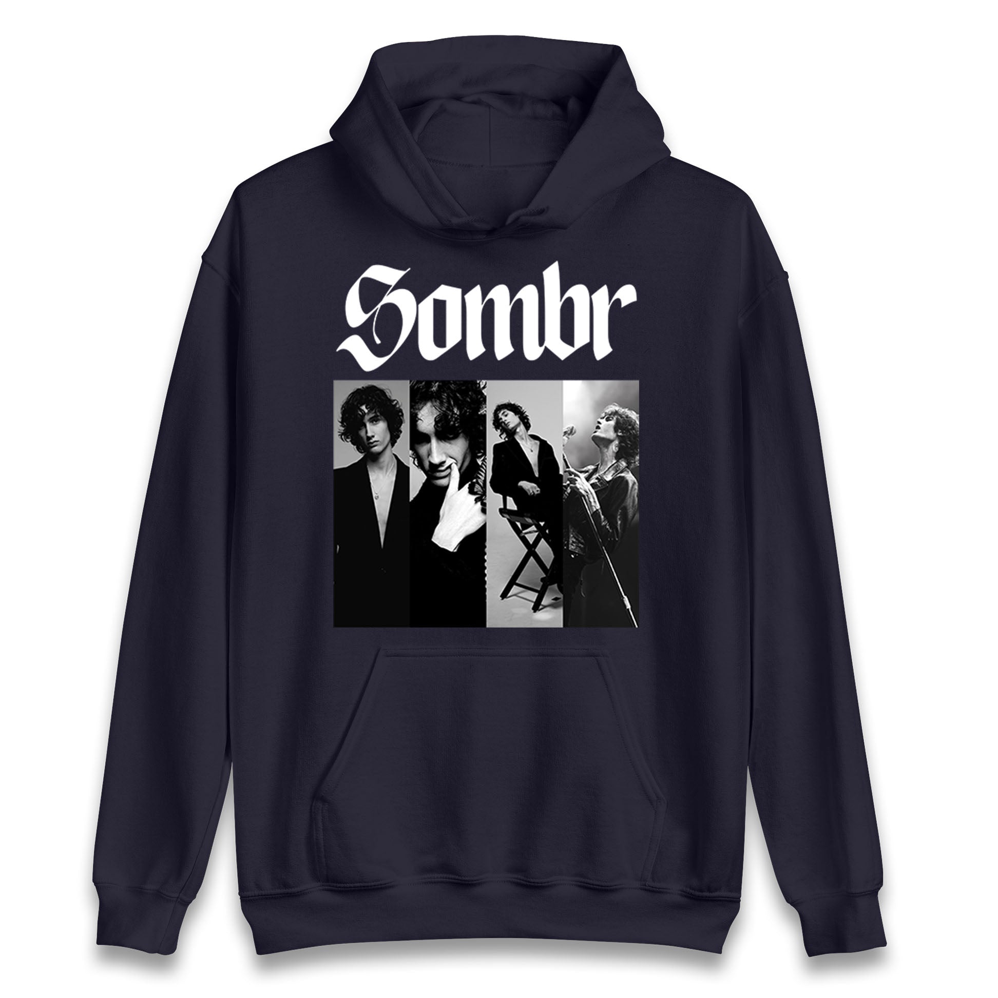 Sombr Singer Hoodie