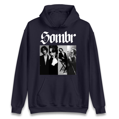 Sombr Singer Hoodie