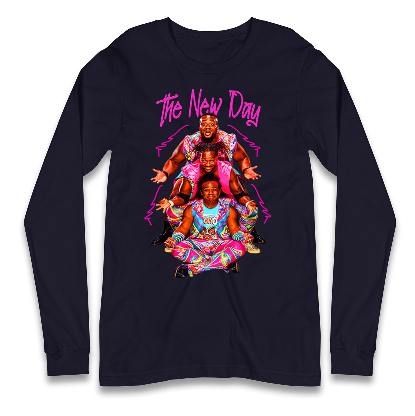 The New Day Long Sleeve T Shirt