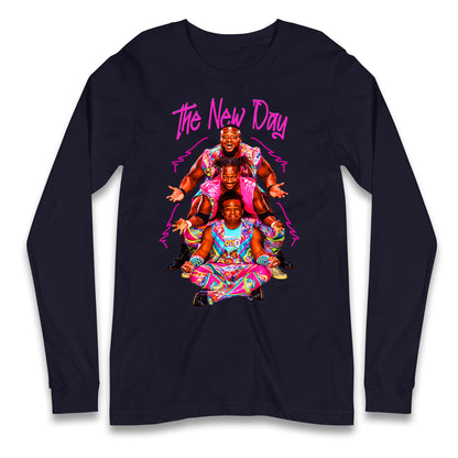 The New Day Long Sleeve T Shirt