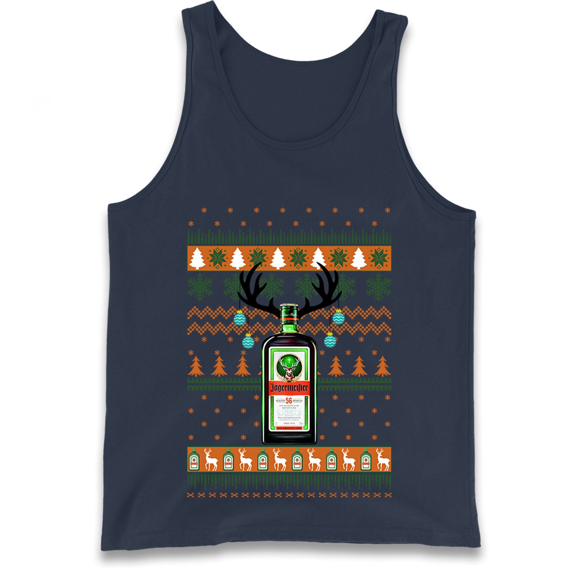 Jagermeister Deer Tank Top