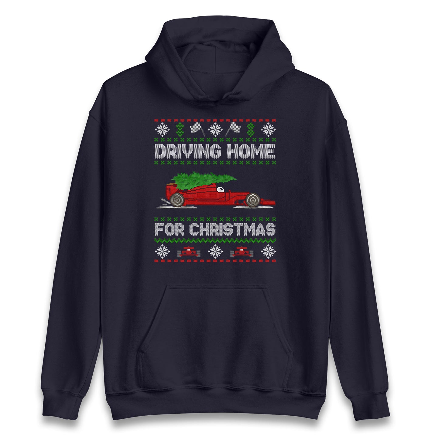 F1 Christmas Hoodie