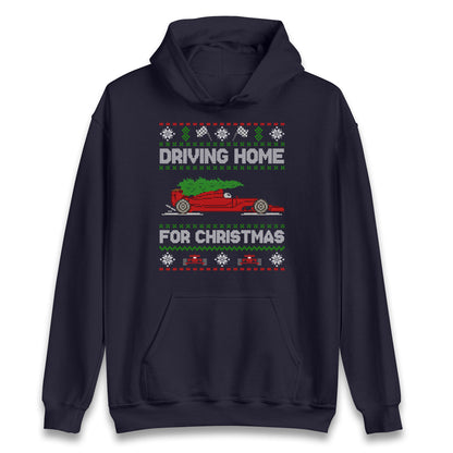 F1 Christmas Hoodie