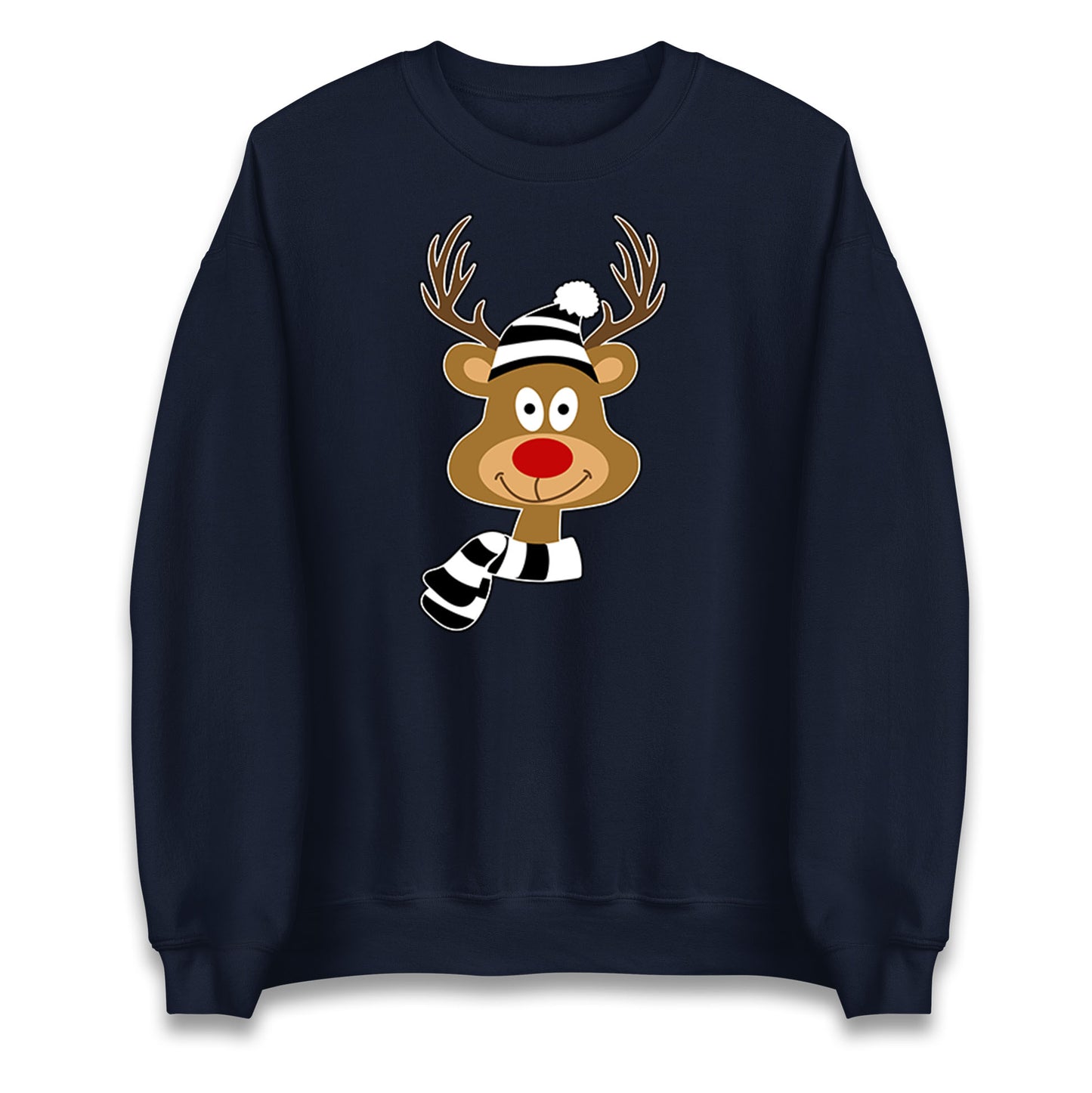 Grimsby Town Rudolph Christmas Jumper 