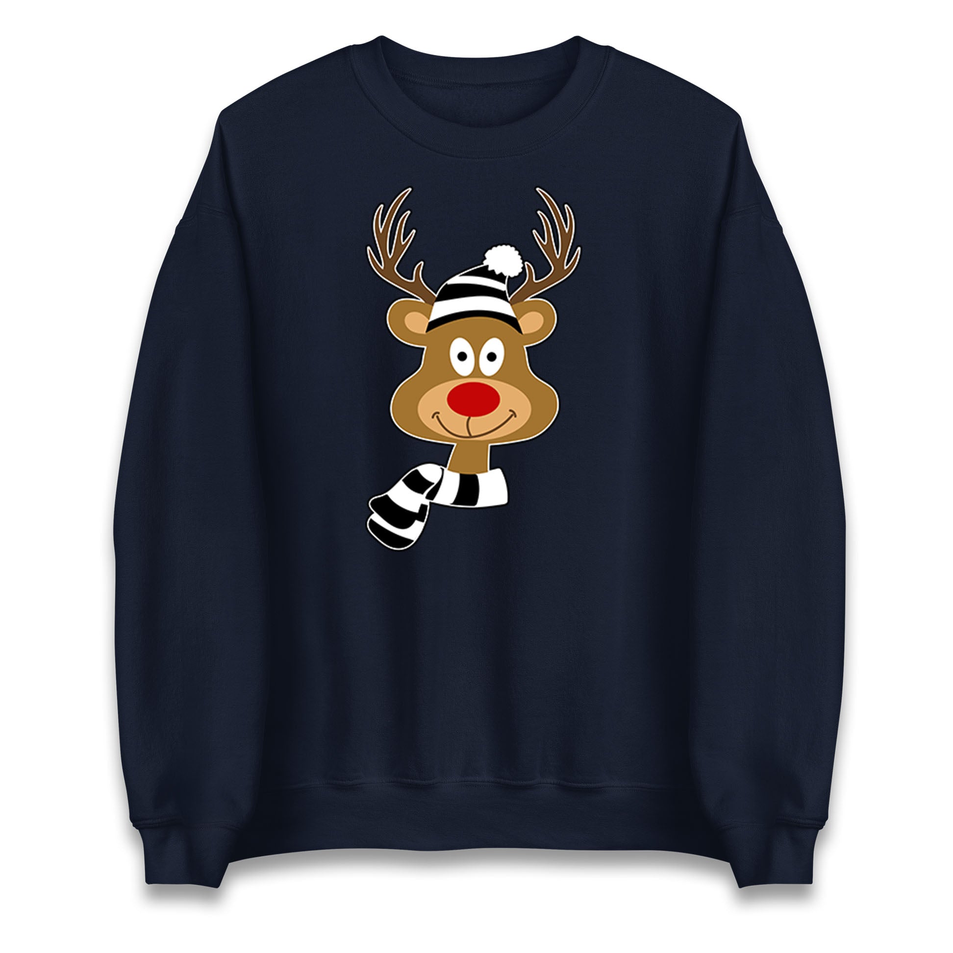 Grimsby Town Rudolph Christmas Jumper 