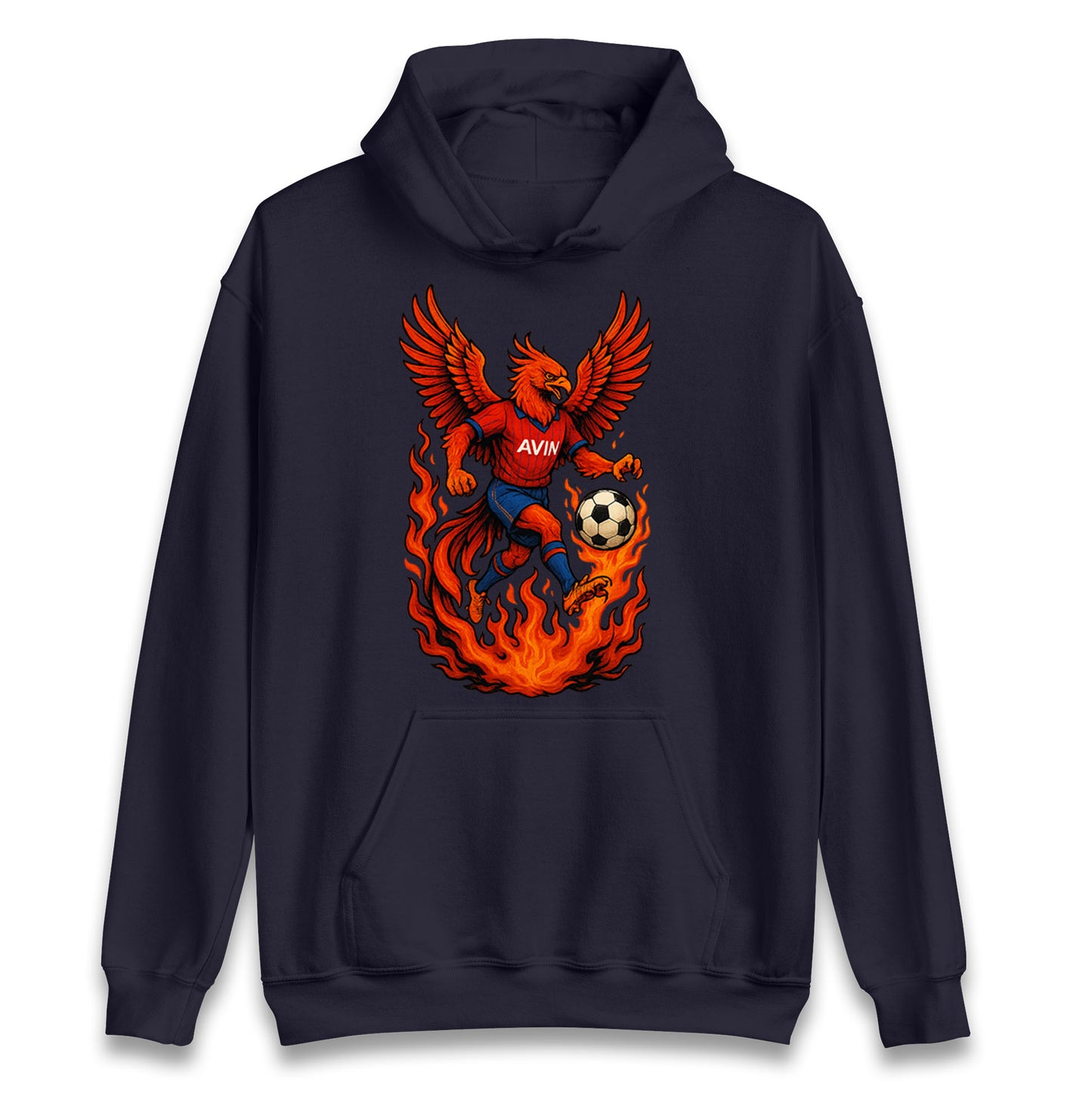 Aldershot Town Kids Hoodie