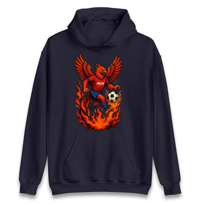 Aldershot Town Kids Hoodie