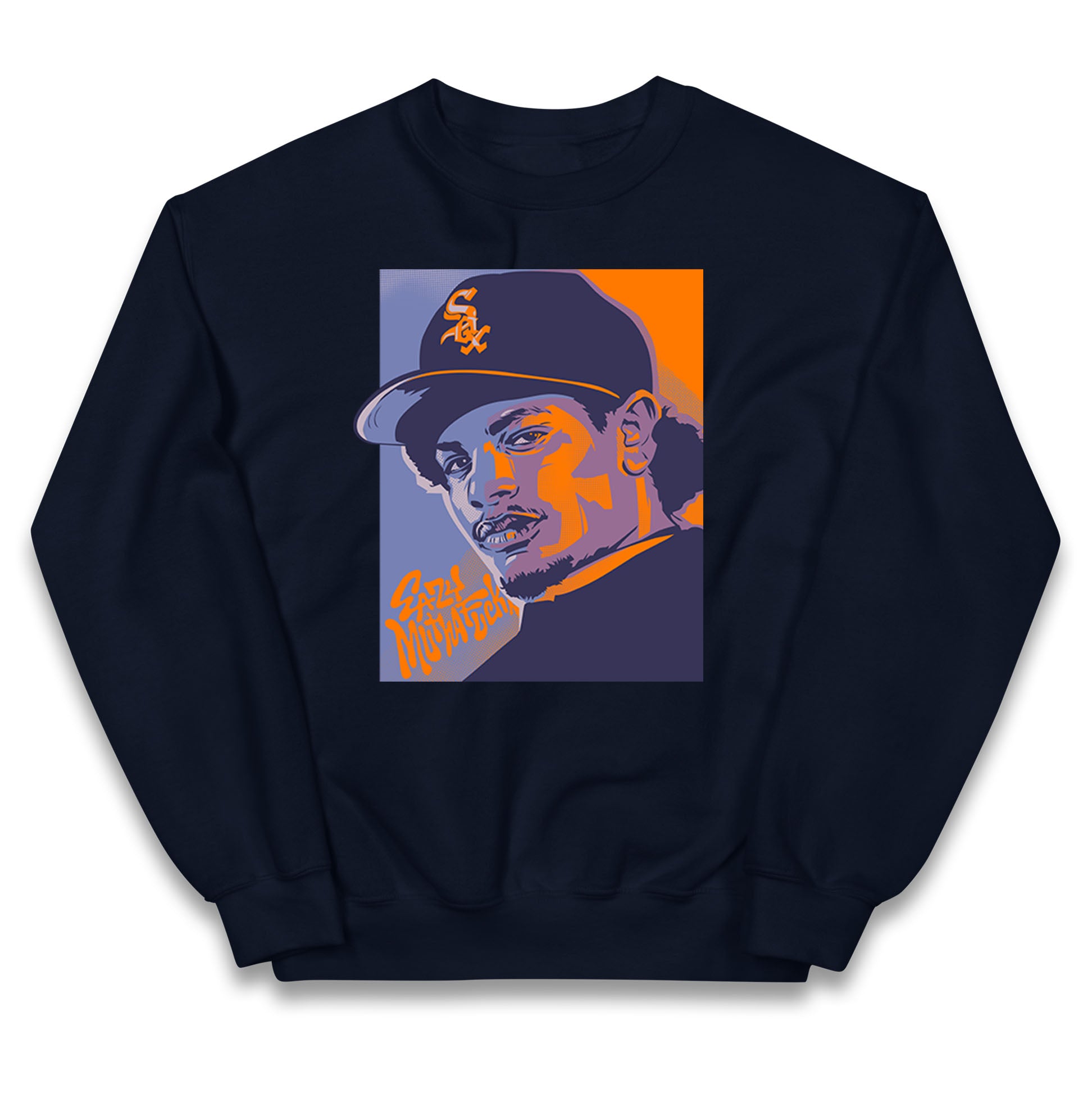Eazy Muthafucker Kids Jumper
