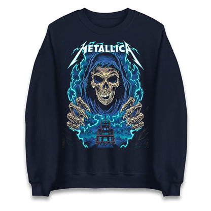 Metallica Albums Jumper