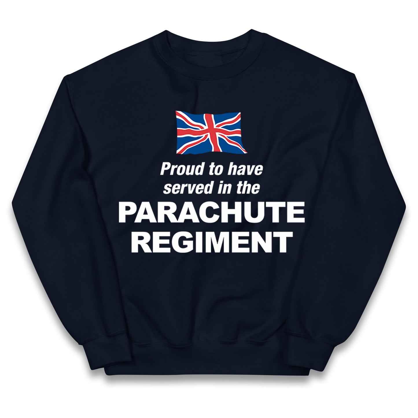 Parachute Regiment Kids Jumper