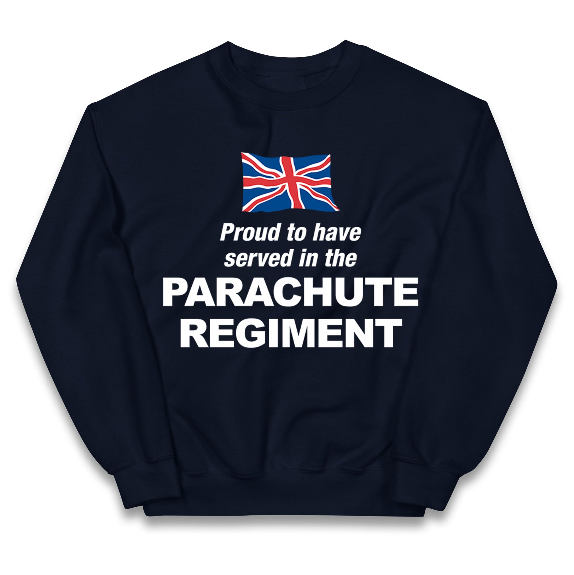 Parachute Regiment Kids Jumper