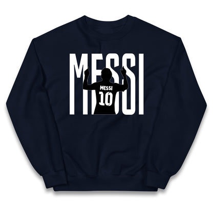 Lionel Messi Kids Jumper 