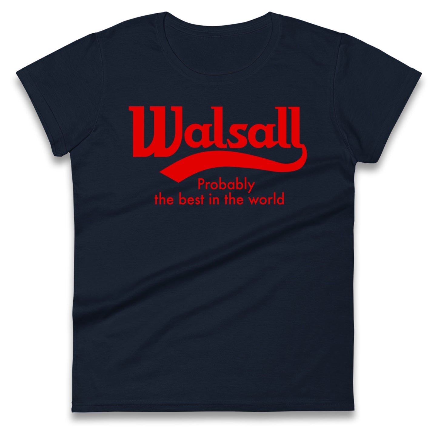 Walsall FC Ladies T Shirt