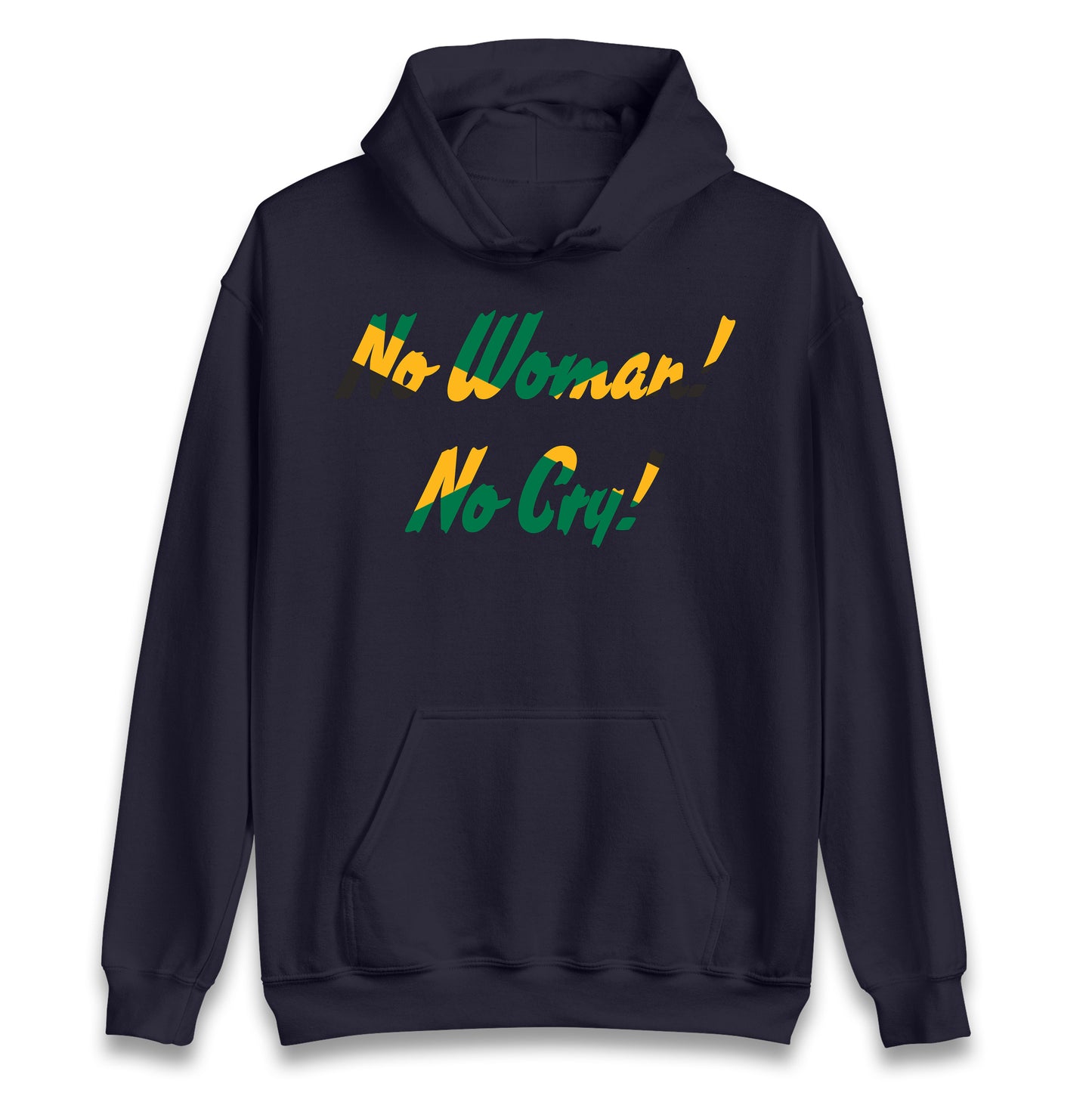 No Woman No Cry Hoodie