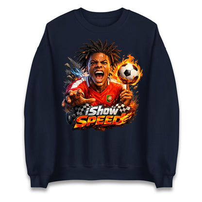 IShowSpeed Jumper