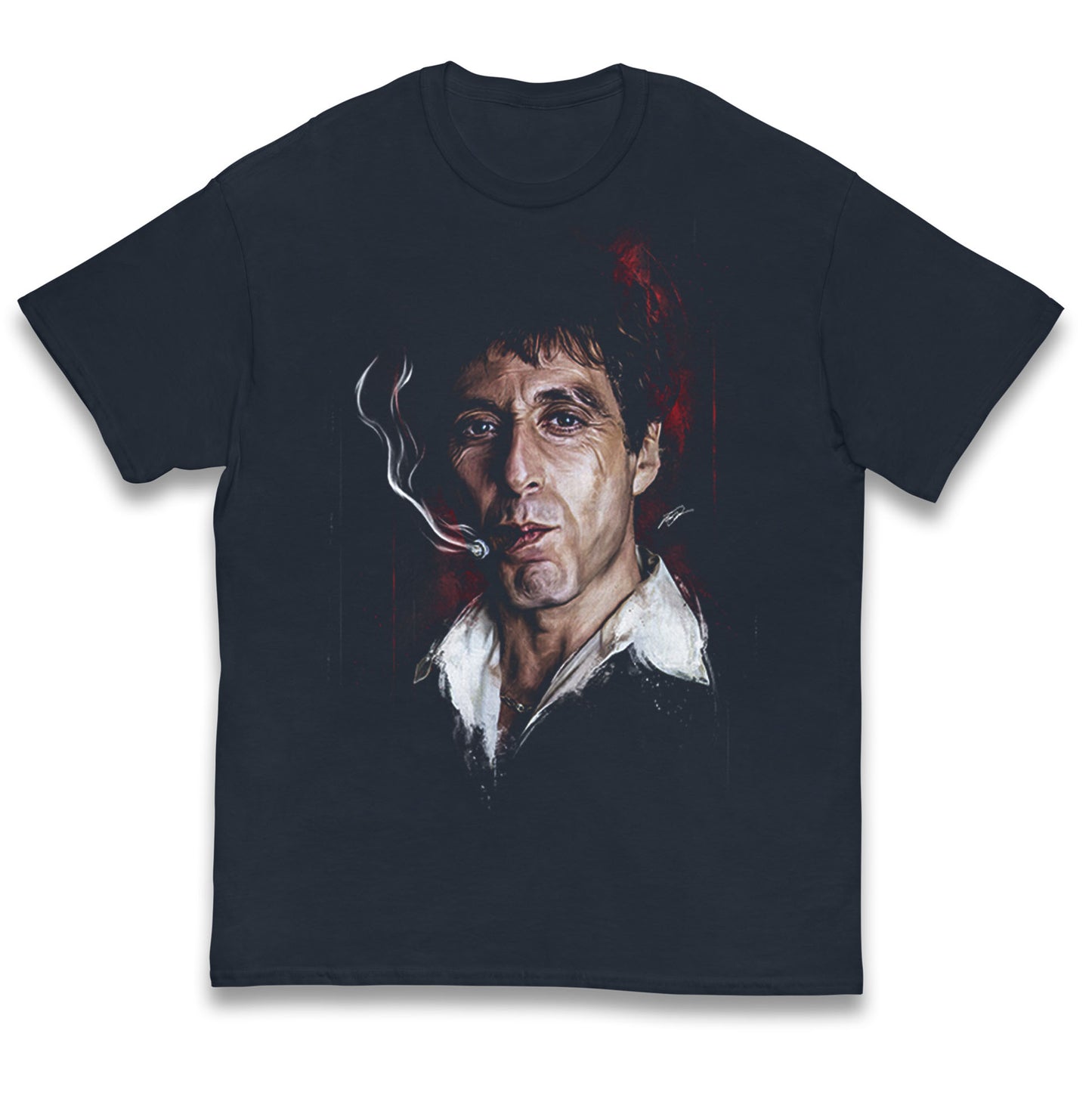 Tony Montana Kids T Shirt