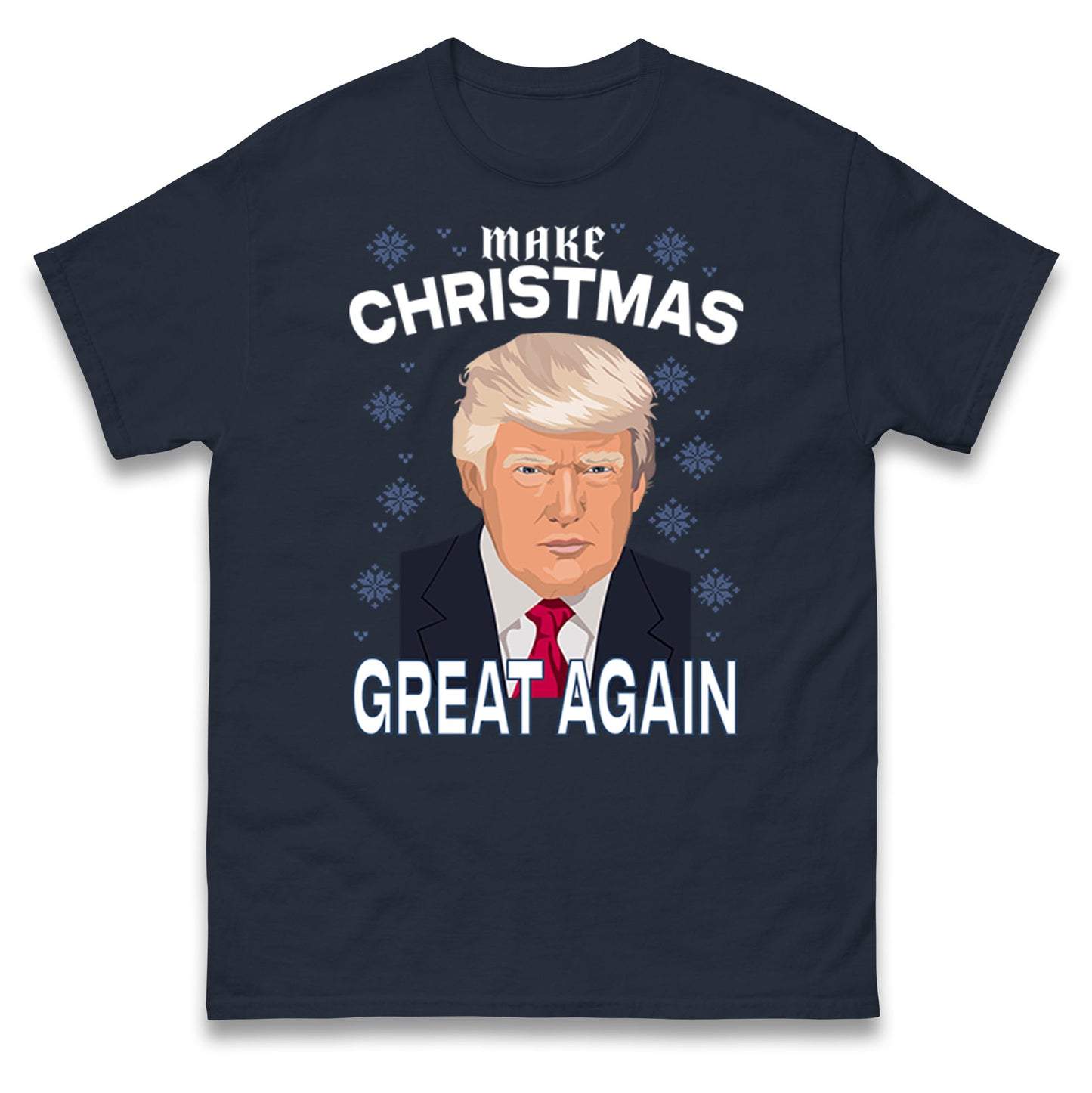 Make Christmas Great Again T Shirt