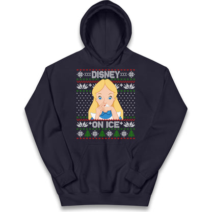 Disney On Ice Kids Hoodie 