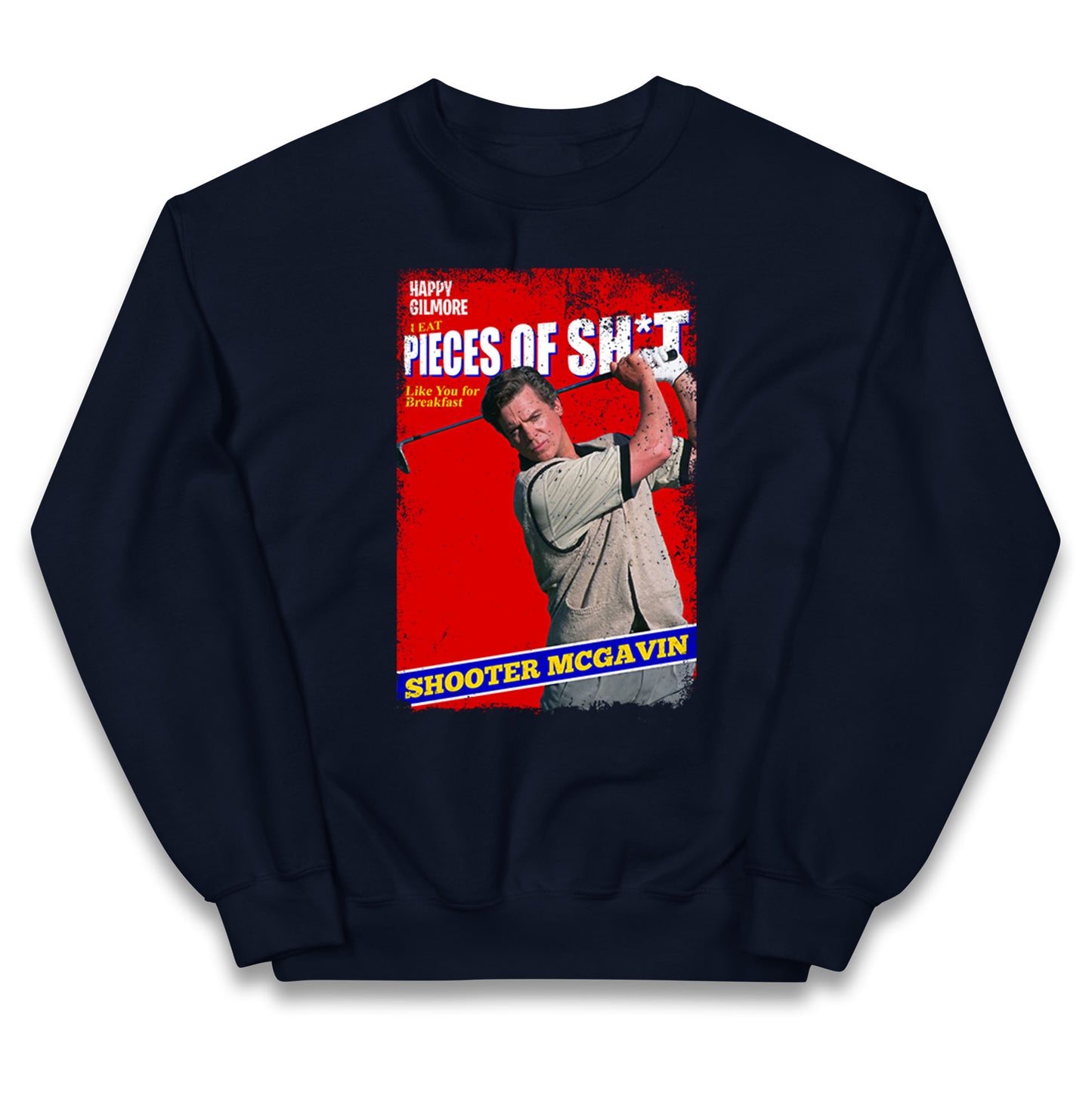 Shooter McGavin Kids Jumper