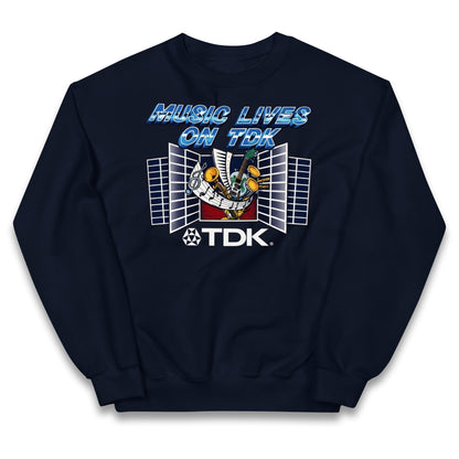 TDK Music Kids Jumper