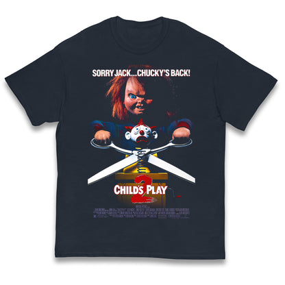 Childs Play 2 Kids T Shirt 