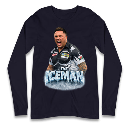 Gerwyn Price Longsleeve T Shirt