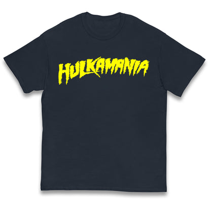 Hulkamania Kids T Shirt