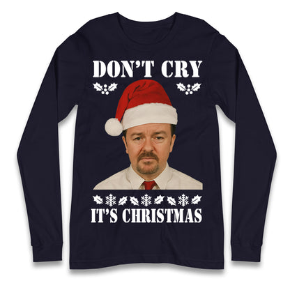 The Office Christmas Longsleeve T Shirt