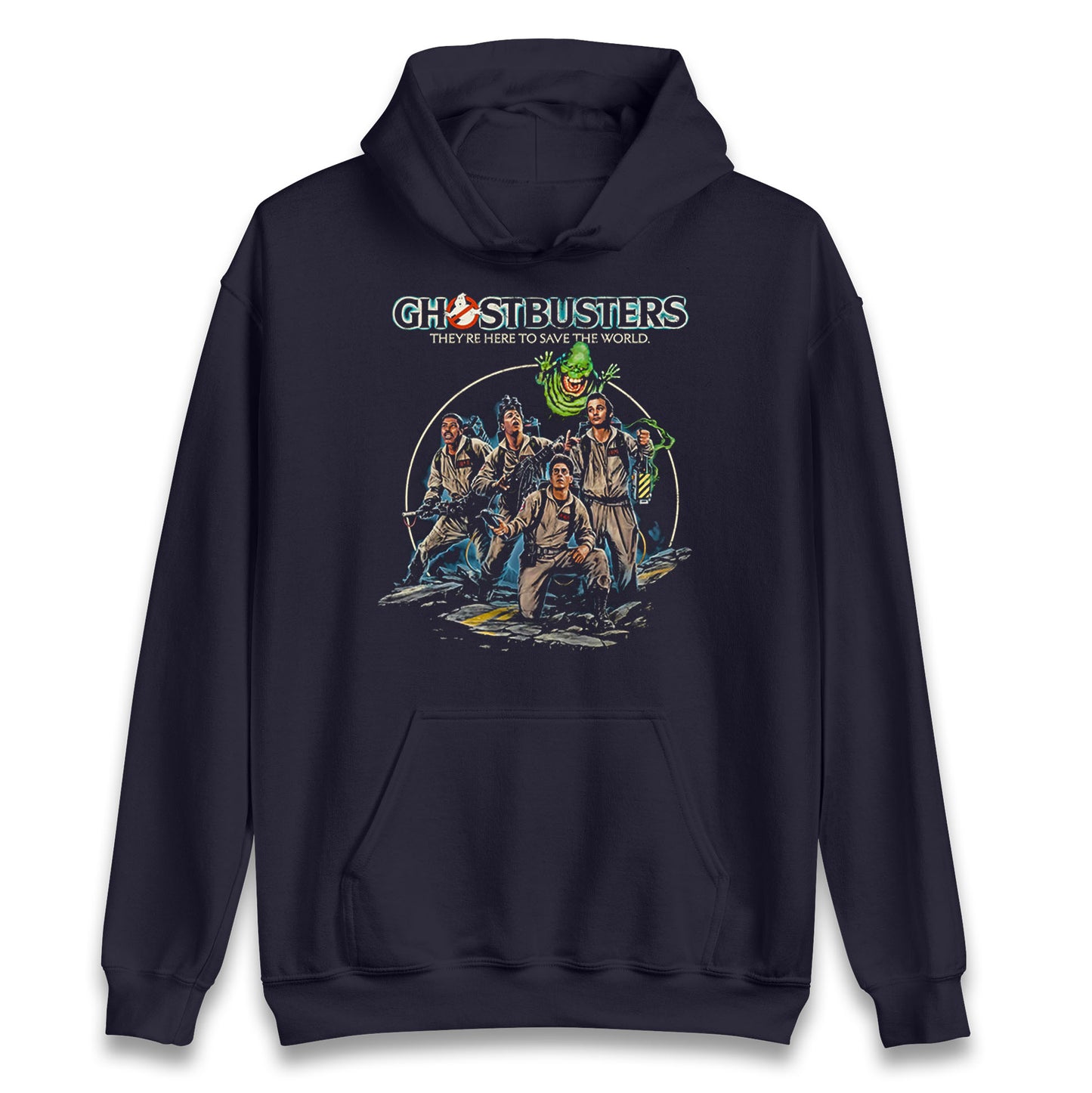 Ghost Busters 2 Hoodie