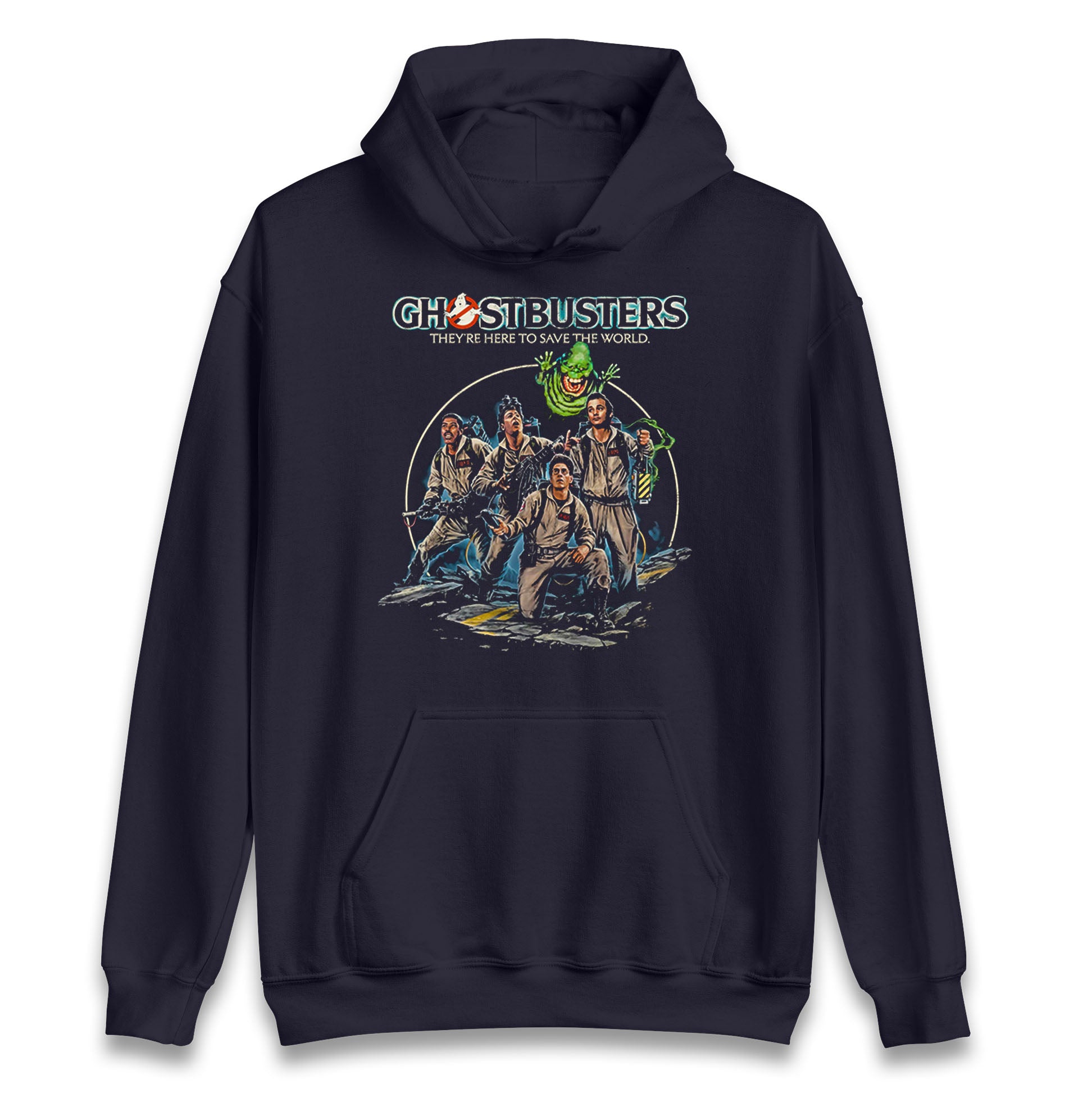 Ghost Busters 2 Hoodie