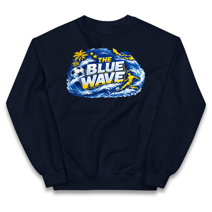 Curacao Football Kids Jumper