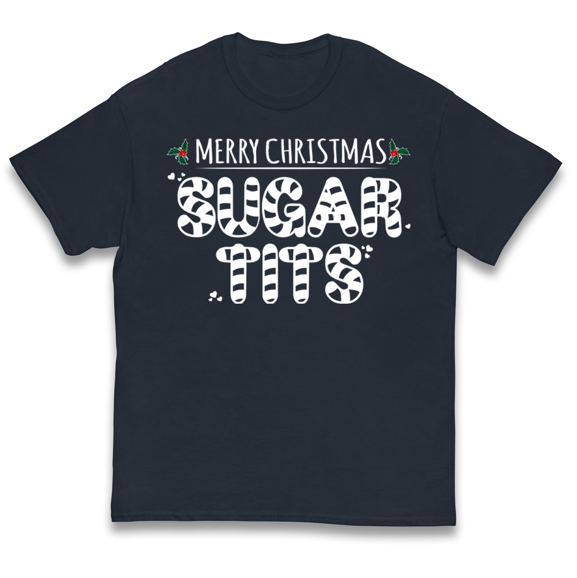Sugar Tits Kids T Shirt