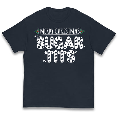 Sugar Tits Kids T Shirt
