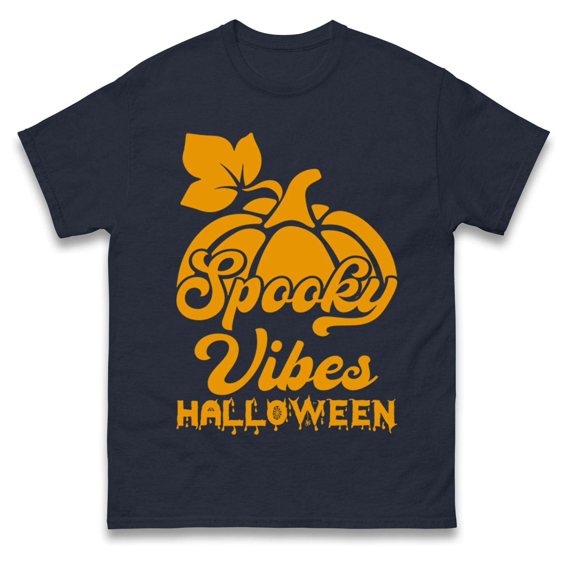 Spooky Vibes T Shirt