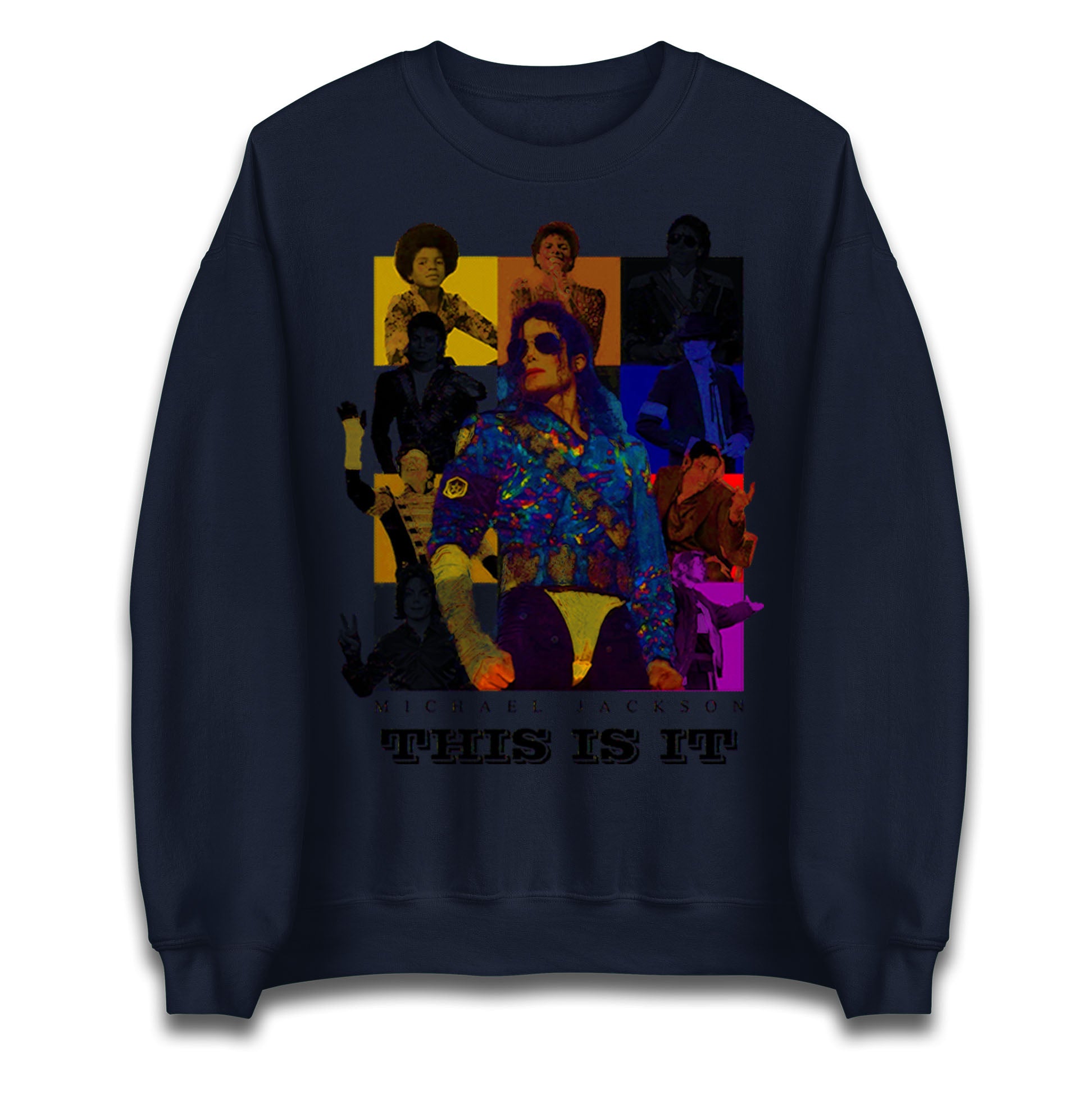 Michael Jackson This Is It Jumper