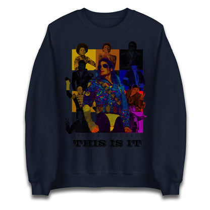 Michael Jackson This Is It Jumper