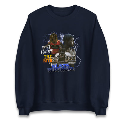 Blaze The Trail Jumper