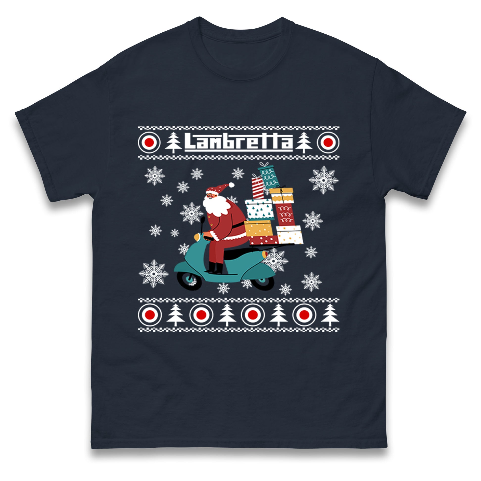 Lambretta T Shirt