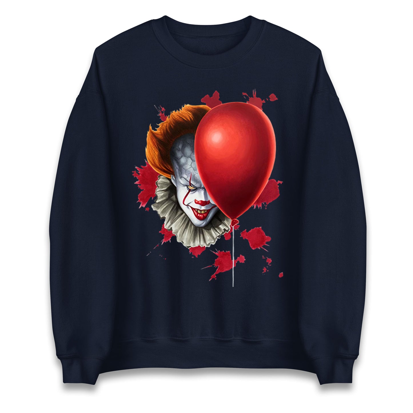 Pennywise Halloween Unisex Sweatshirt
