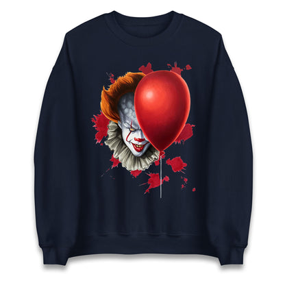 Pennywise Halloween Unisex Sweatshirt
