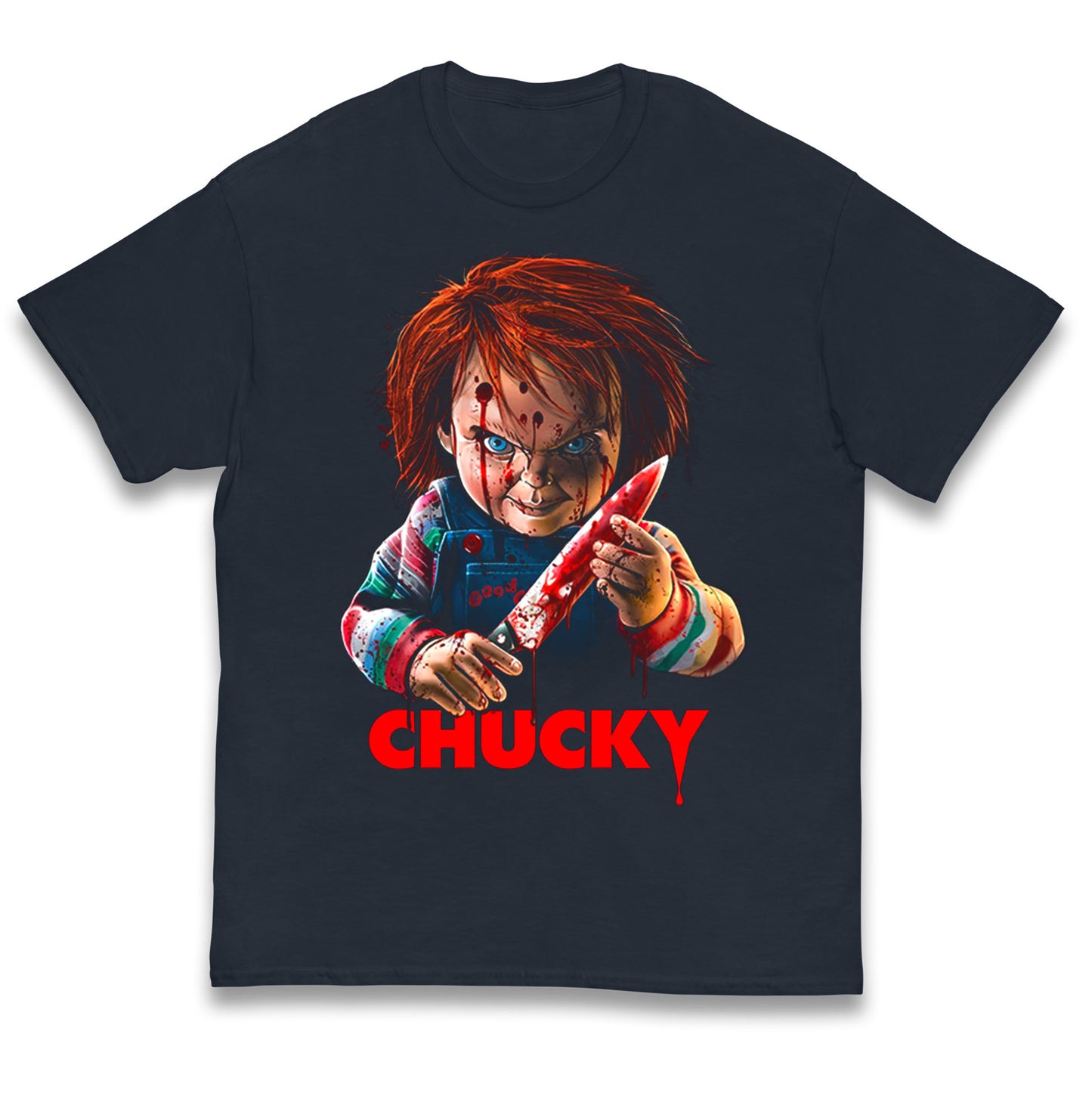 Chucky Childs Play Kids T Shirt 