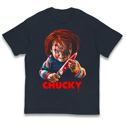 Chucky Childs Play Kids T Shirt 