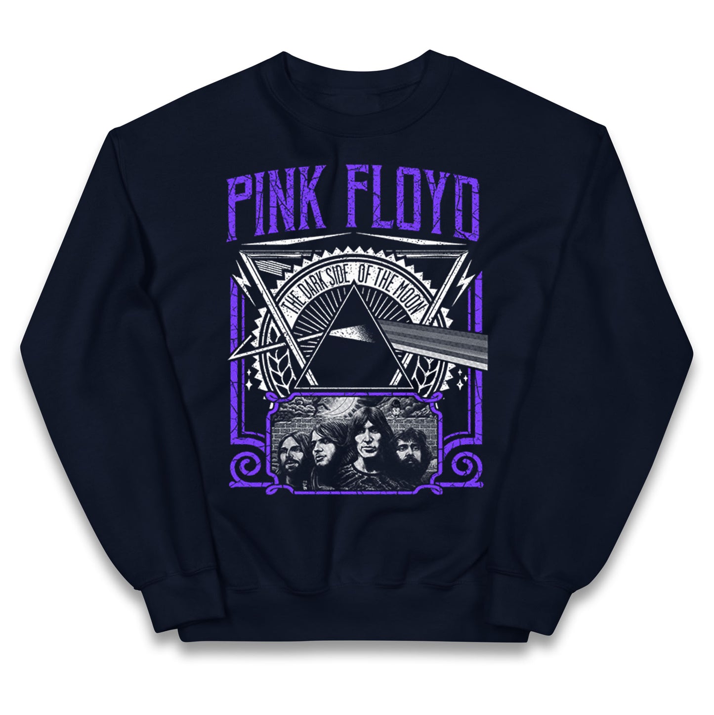 Atom Heart Mother World Tour Kids Jumper 