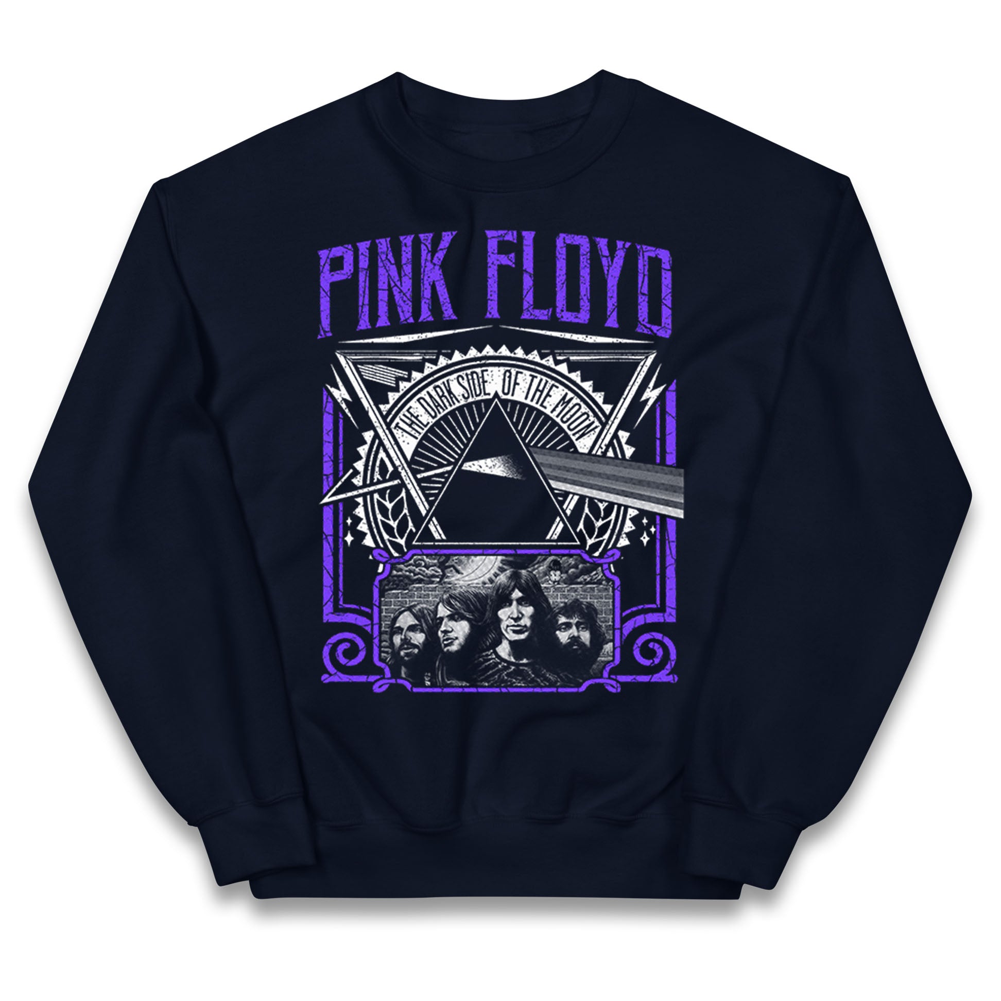 Atom Heart Mother World Tour Kids Jumper 