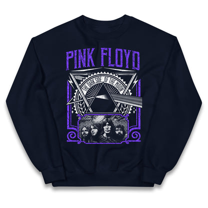 Atom Heart Mother World Tour Kids Jumper 