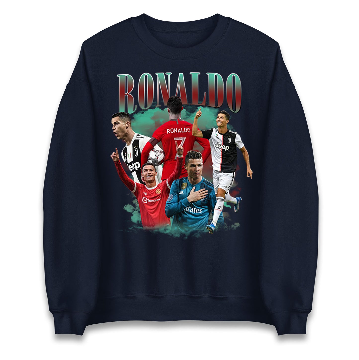 Ronaldo Sweatshirt