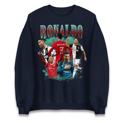 Ronaldo Sweatshirt