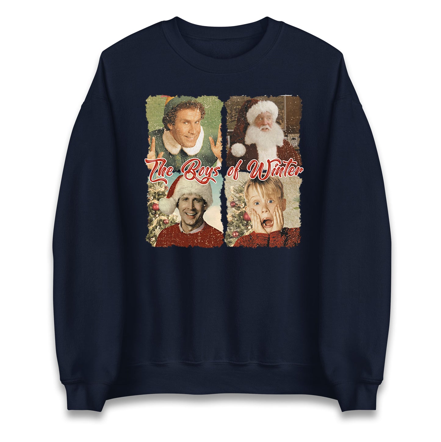 Home Alone Jumper