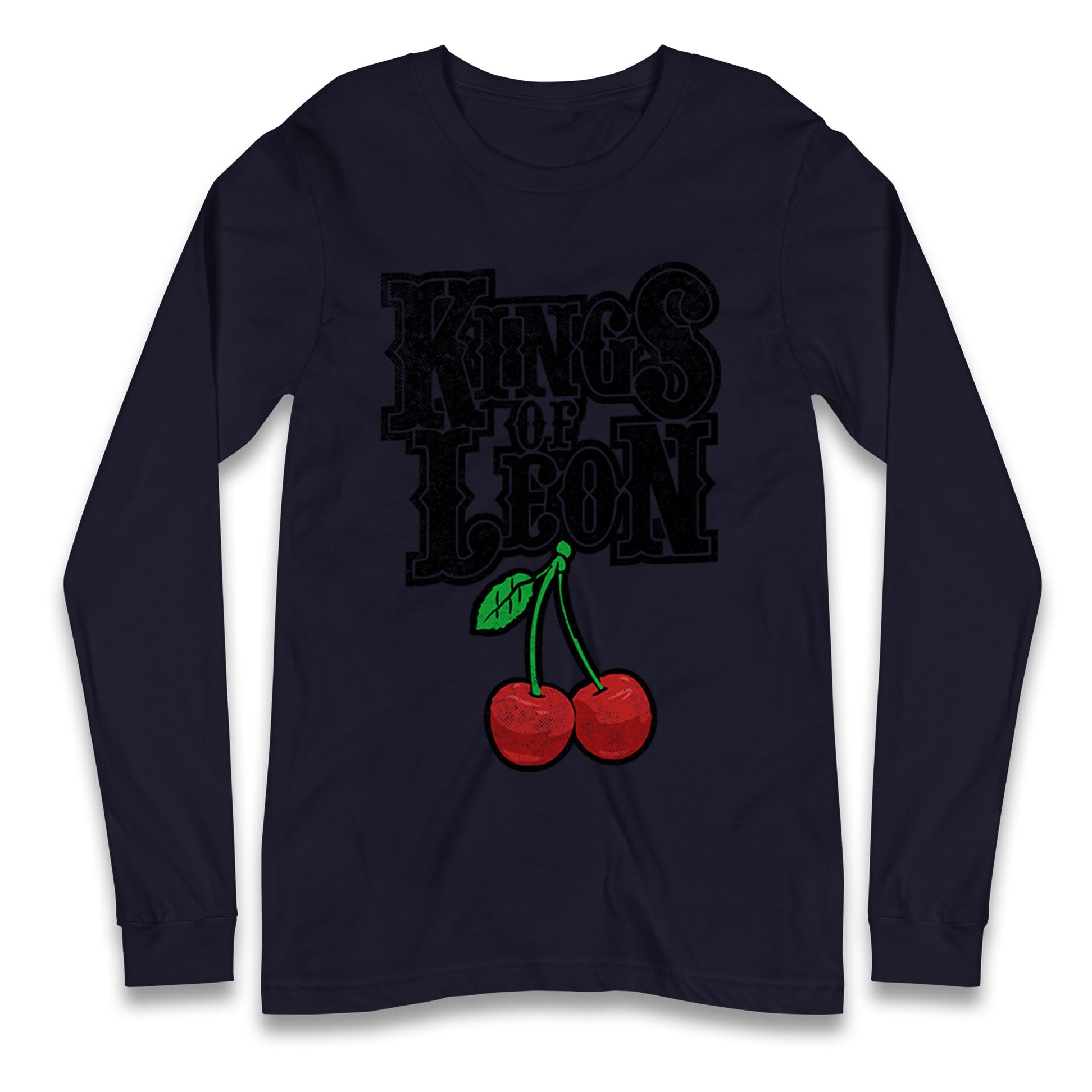Kings Of Leon Longsleeve T Shirt